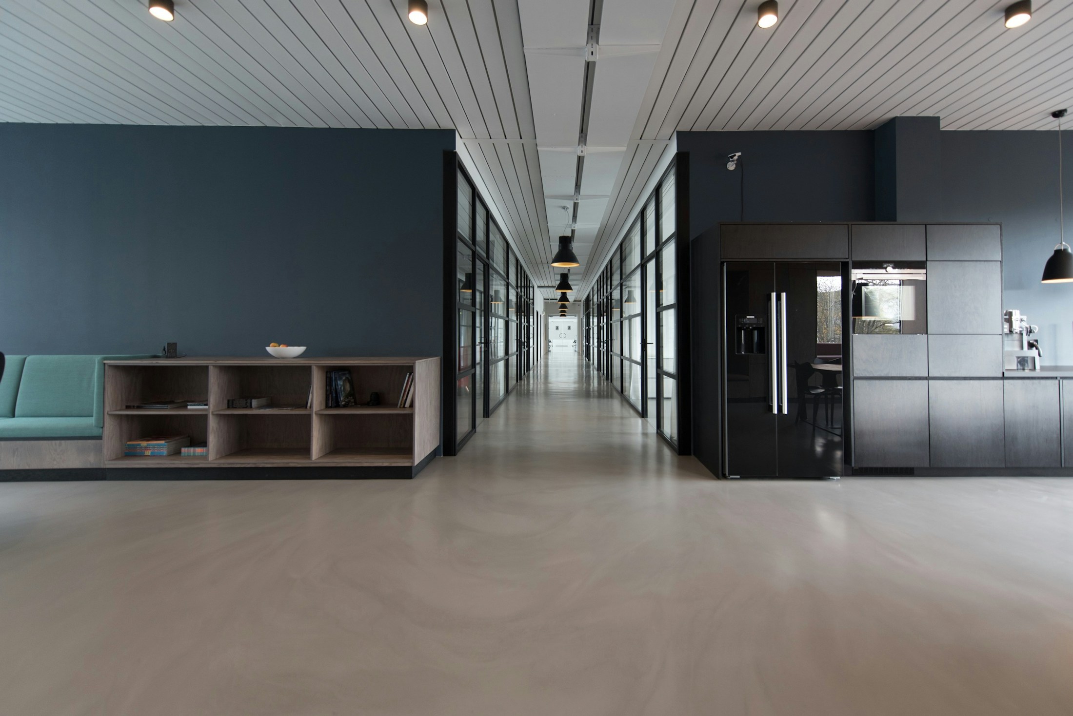 Premium real estate consultation office